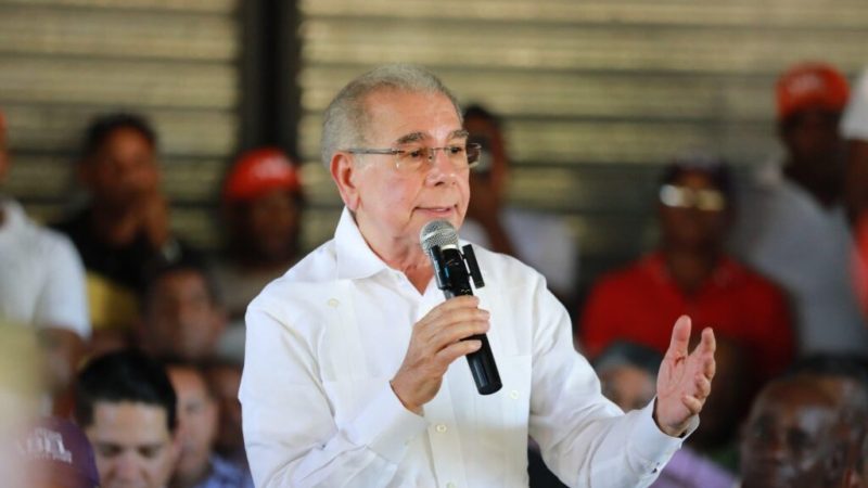 DM tilda de cuentistas al PRM