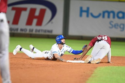 Licey y Estrellas jugarán la serie final del beisbol dominicano