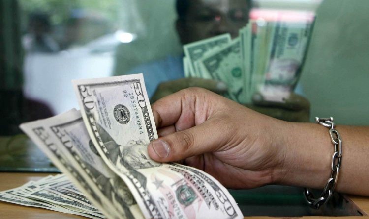 El dólar estadounidense subió 3 centavos y se vende a RD$59.05
