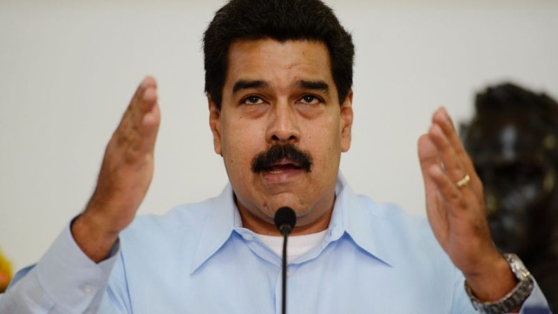 Presidente de Venezuela Nicolás Madura asegura que si la oposición intenta tomar el poder se arrepentirá