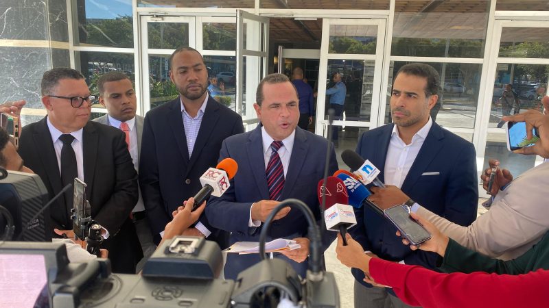 FP, PLD y PRD piden a Procuraduría investigar plan para sabotear elecciones municipales*