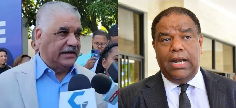 PLD y el PRD denuncian uso de recursos del Estado en campaña