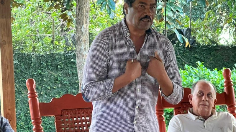 Ex alcalde de SDN Jesús Feliz: imagen de Abinader y su gobierno van en declive y deterioro por baja calidad servicios