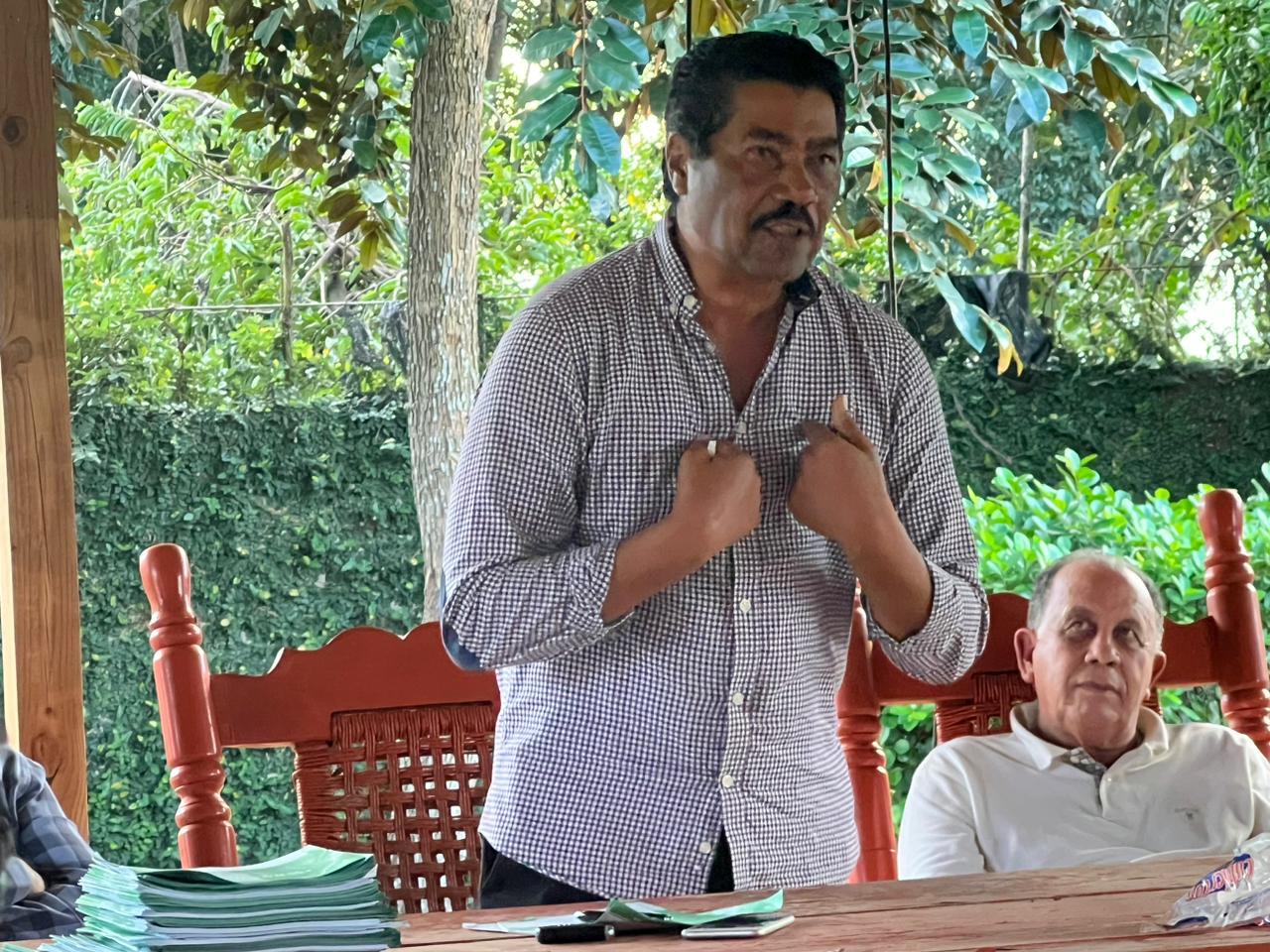 Ex alcalde de SDN Jesús Feliz: imagen de Abinader y su gobierno van en declive y deterioro por baja calidad servicios