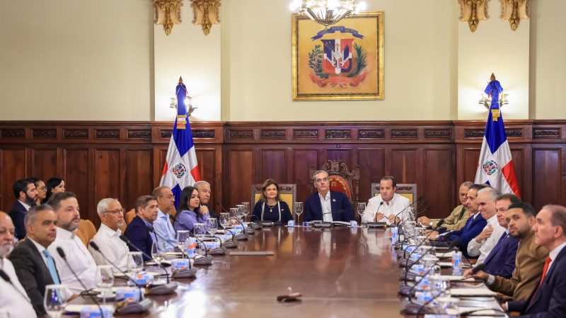 Consejo de Ministros prioriza metas del Gobierno hasta el año 2028