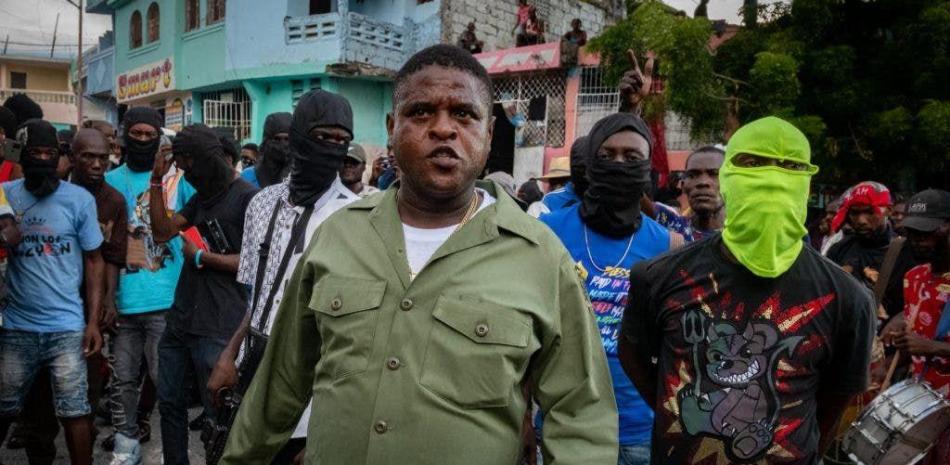 Operativos a bastión ‘Barbecue’ se saldaron con delincuentes muertos y decomiso de armas