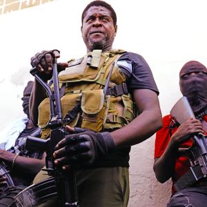 Terrorista y bandolero haitiano Barbacue proclama que Haití necesita liberarse de las manos de Estados Unidos, Canadá y Francia”