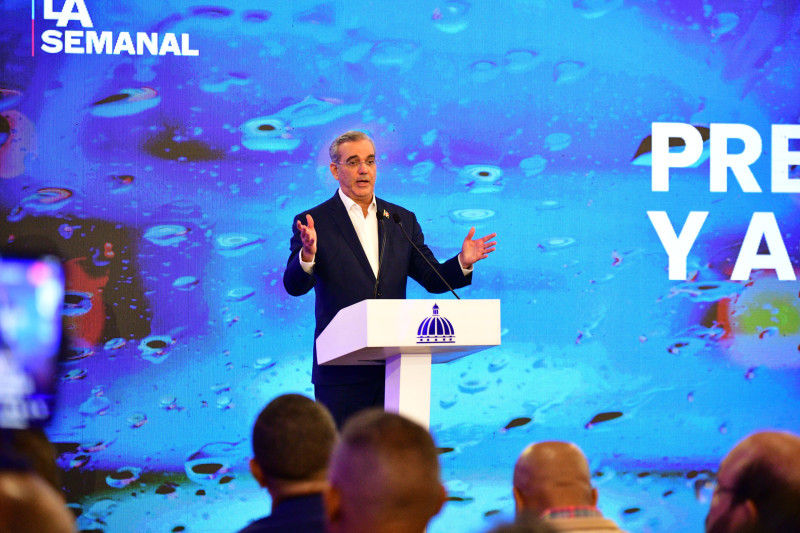 Abinader responde a Danilo Medina: «Es normal que se realicen esas críticas»