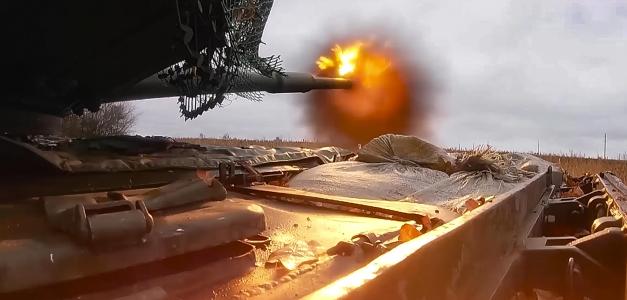 Rusia dispara por primera vez un misil intercontinental contra Ucrania