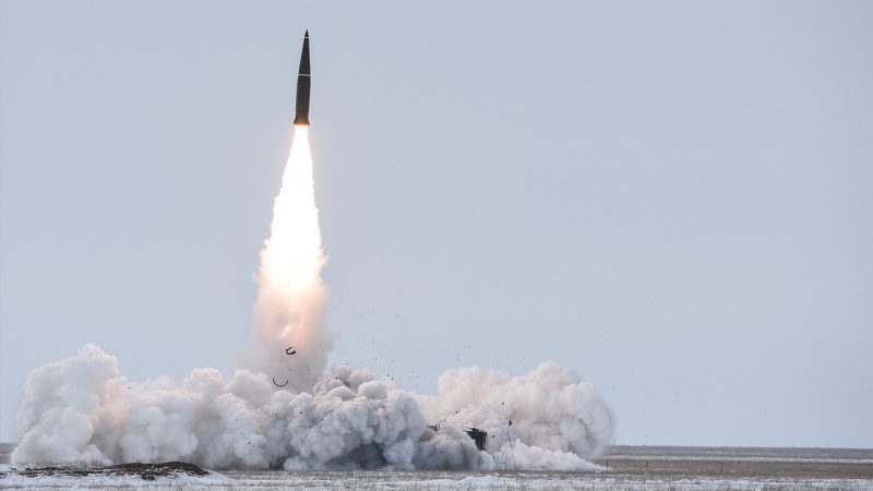 «Singularmente aterrador»: La prensa occidental reacciona al novedoso misil ruso