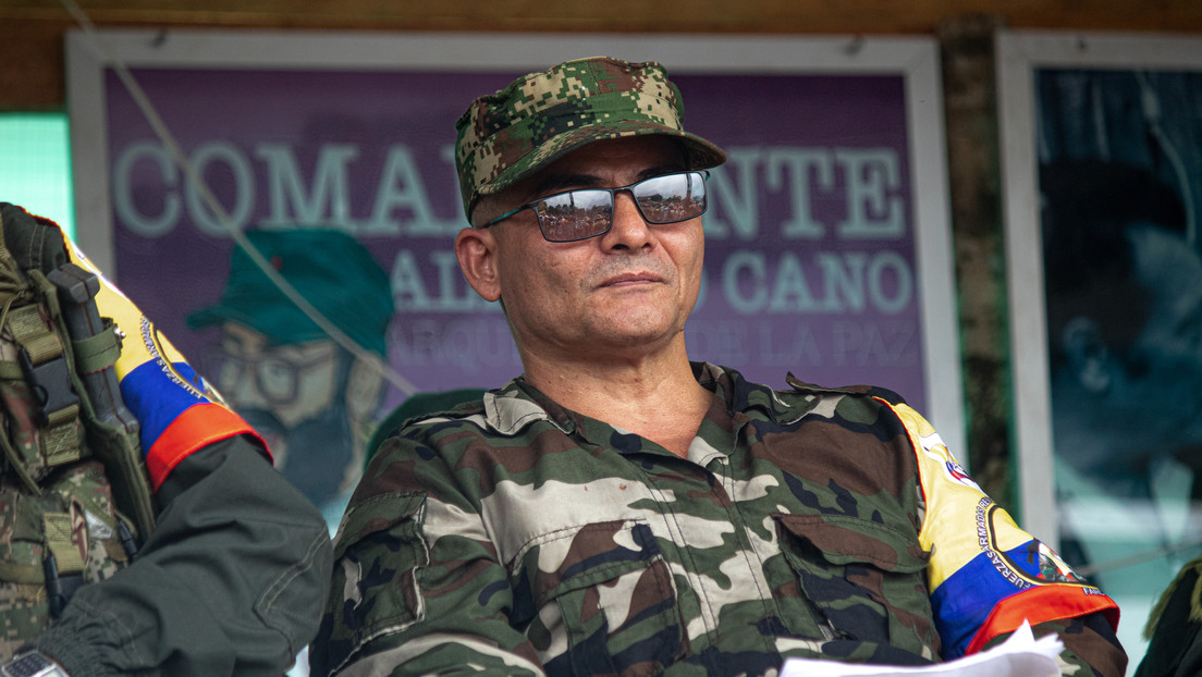 Inteligencia colombiana revela planes de asesinato y traición contra jefe disidencias Farc, ‘Iván Mordisco’