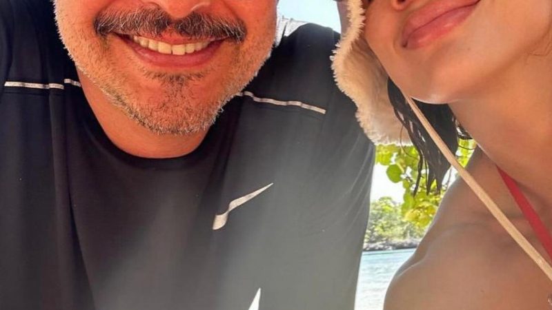 Frank Perozo dice veía a Gabi Desangles con su novio y compartían como amigos hace años