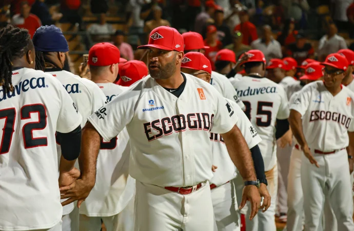 Pujols: «Estamos en primero y no hemos jugado nuestra mejor pelota»