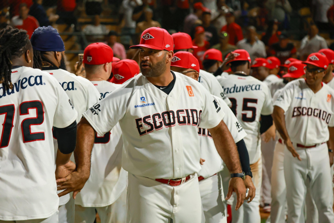 Pujols: «Estamos en primero y no hemos jugado nuestra mejor pelota»