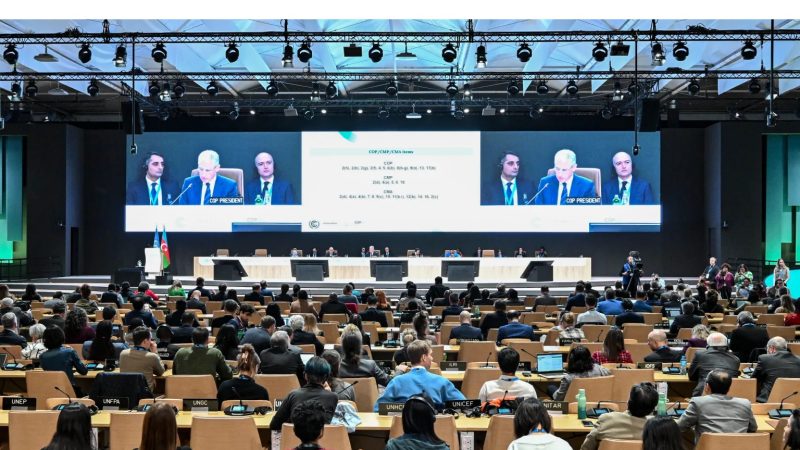 Países ricos aportarán US$300 mil millones para mejorar clima