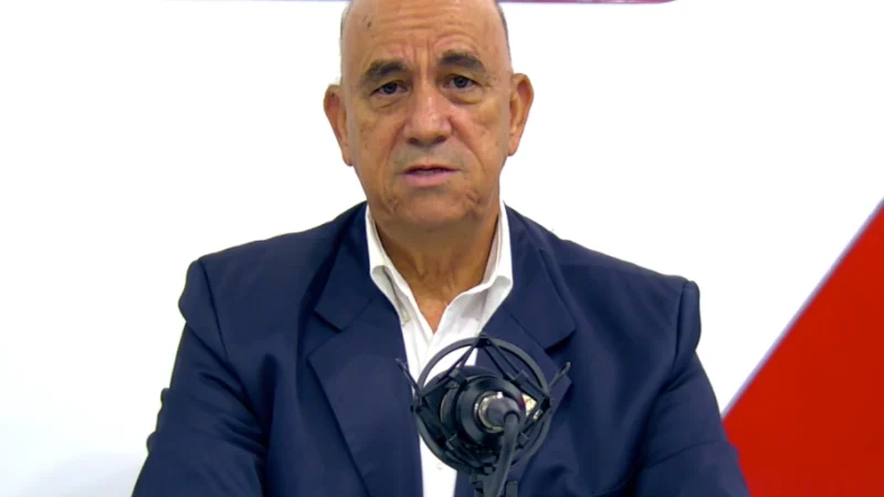 Luis de León baja duro: «La cúpula del PLD se ha alejado del pueblo y es la negación del boschismo»
