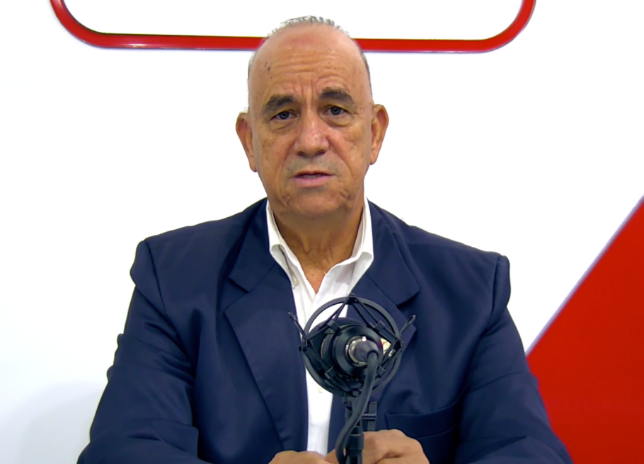 Luis de León baja duro: «La cúpula del PLD se ha alejado del pueblo y es la negación del boschismo»