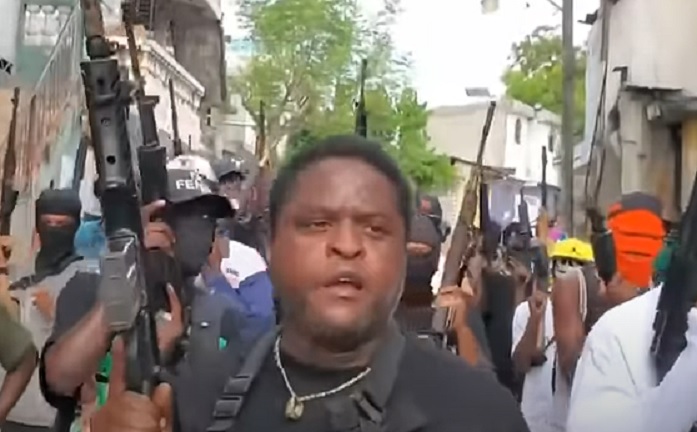 Jefe de bandas haitianas, Barbecue dice sufre «grandes pérdidas»