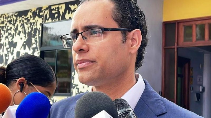 Juan Ariel cree Donald Trump RD enfrentará un momento crucial