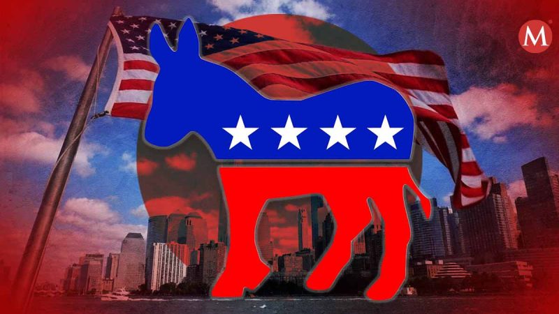 EEUU: Congresistas demócratas reciben amenazas de bomba