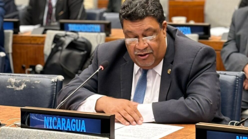 Nicaragua amenaza a República Dominicana y a otros tres países
