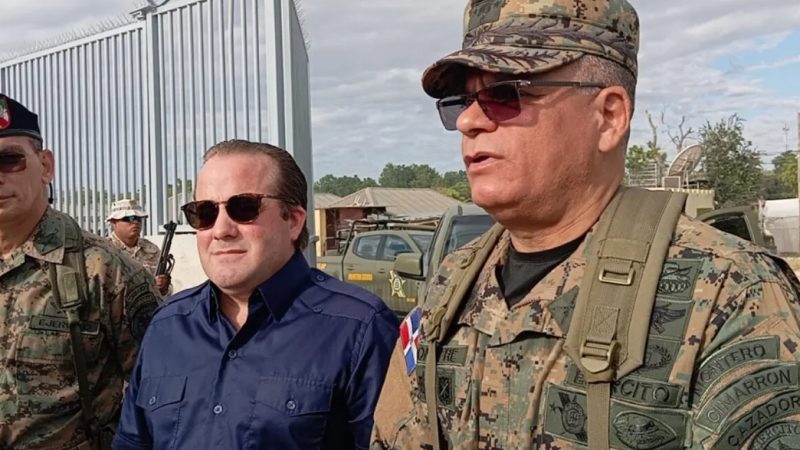 El Gobierno dominicano está dispuesto a dialogar con Haití