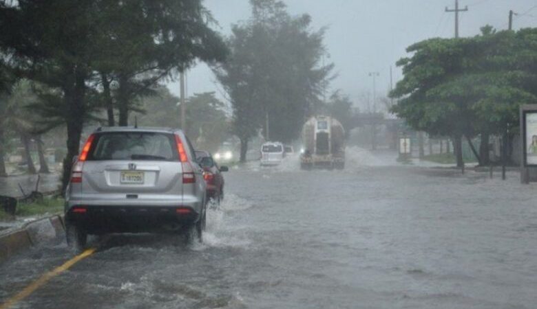 COE pone en alerta 10 provincias por frente frío y vaguada en RD