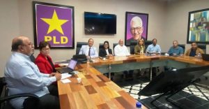 Comisión del Congreso del PLD registra miembros CC del exterior