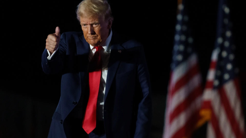 Trump dice que México accedió a frenar la llegada de migrantes