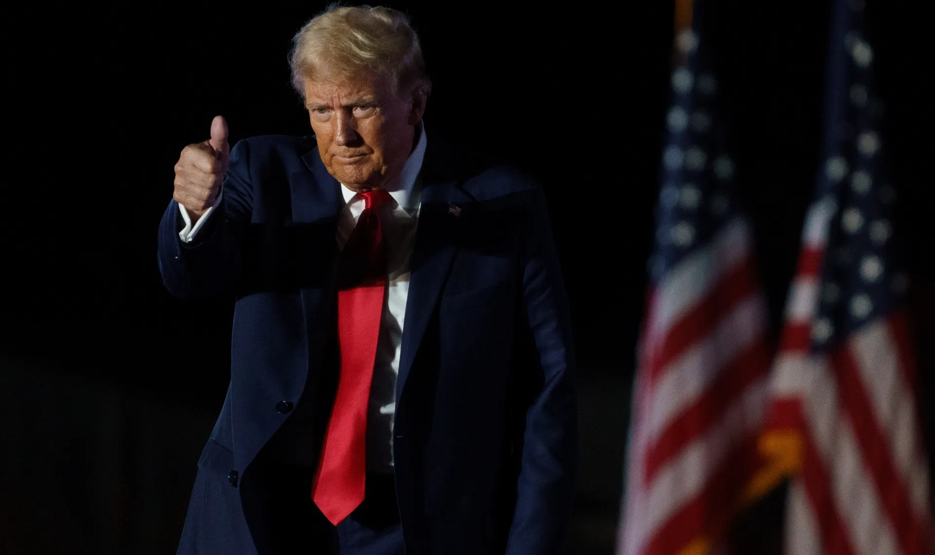 Trump dice que México accedió a frenar la llegada de migrantes