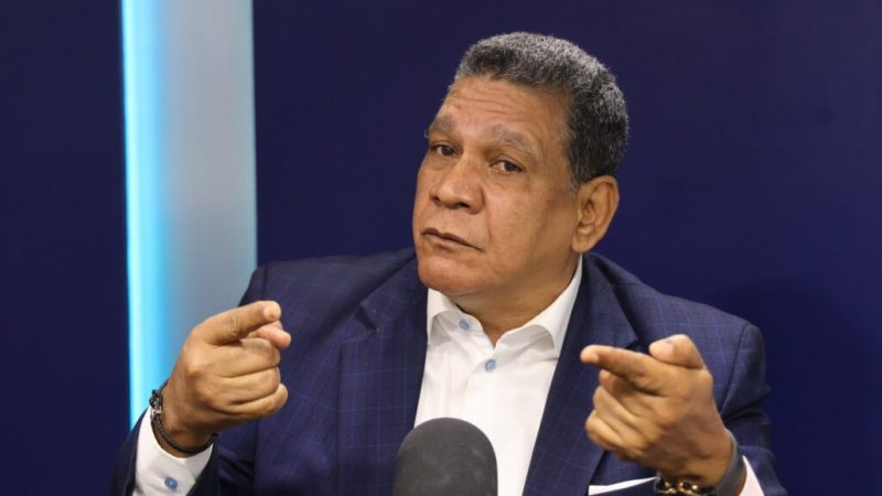 Comenzó la Guerra en FP: Rubén  Maldonado acusa a Félix Bautista de estar al servicio del PRM al crear discordia interna