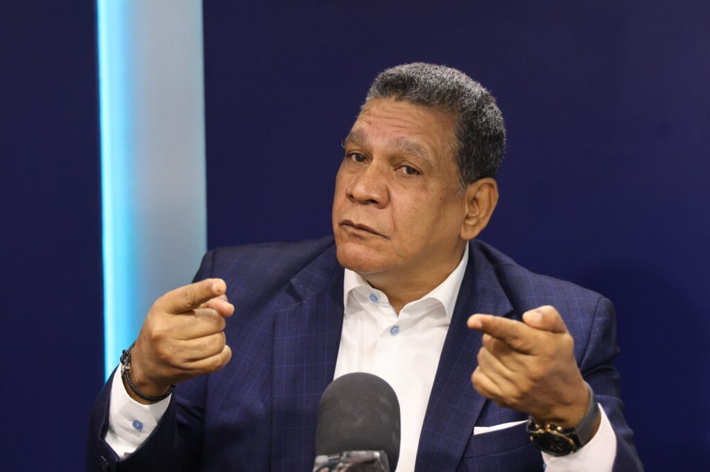 Comenzó la Guerra en FP: Rubén  Maldonado acusa a Félix Bautista de estar al servicio del PRM al crear discordia interna