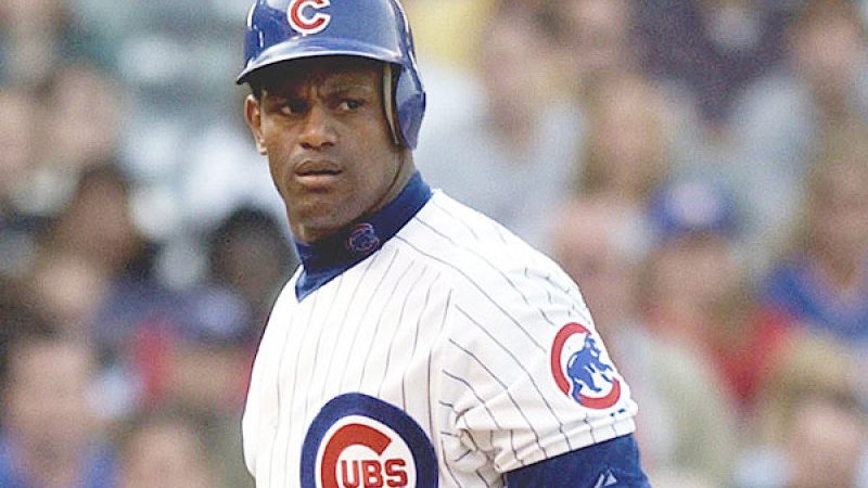 Sammy Sosa y los Cubs se acercan: “Cometí errores y me disculpo”