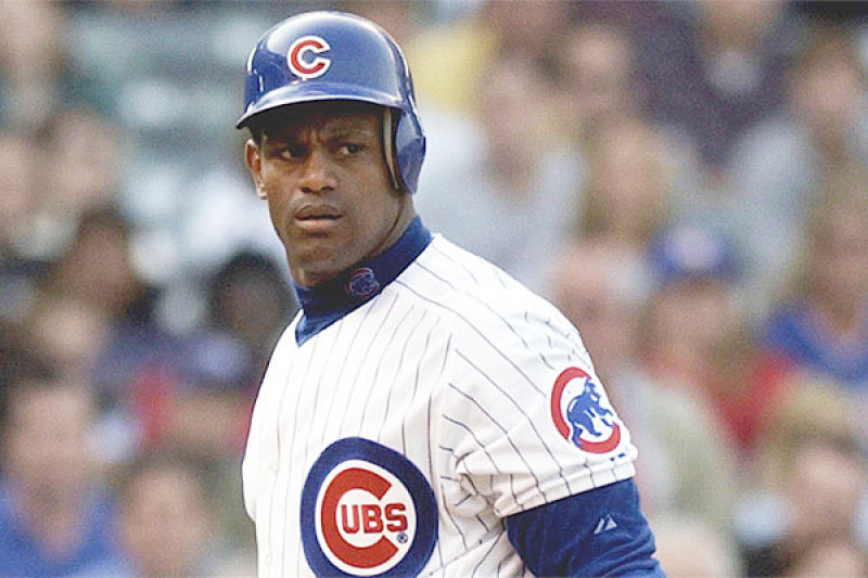 Sammy Sosa y los Cubs se acercan: “Cometí errores y me disculpo”