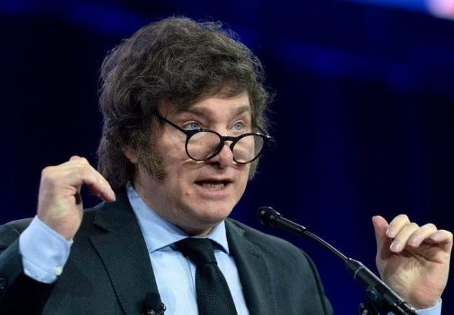 Argentina habilita su armada contra amenazas de terroristas