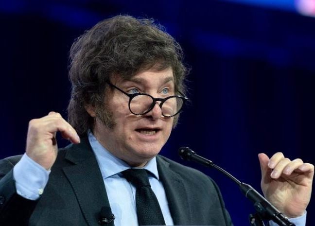 Argentina habilita su armada contra amenazas de terroristas