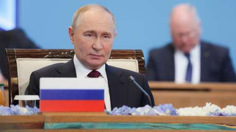 Putin acepta desplegar Oréshnik en Bielorrusia