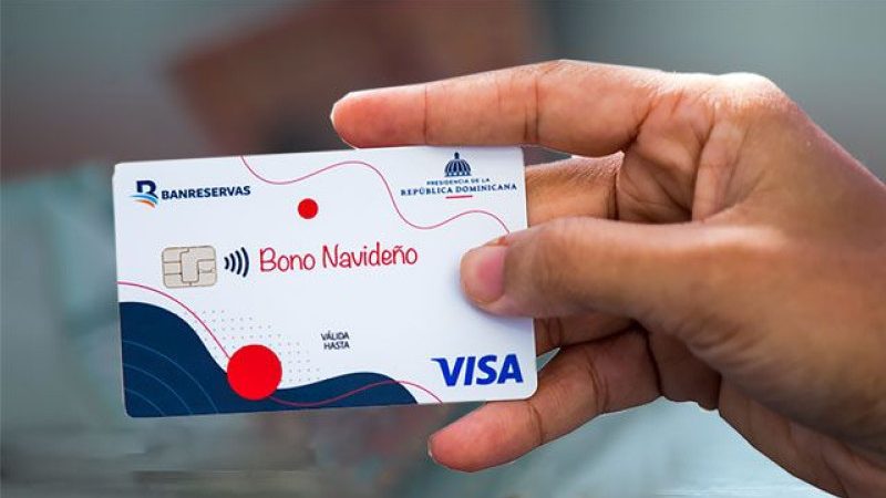Gobierno dice trabaja en lista definitiva del Bono Navideño