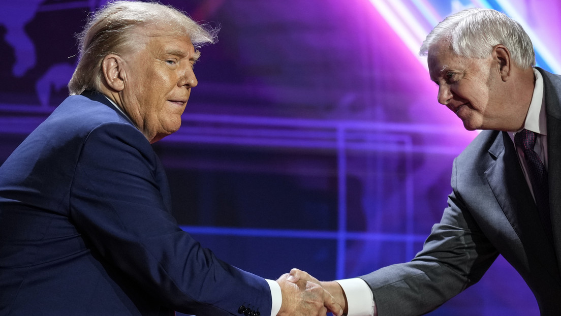 Trump quiere «que se produzca ya» un alto el fuego en Gaza, afirma un senador de EE.UU.