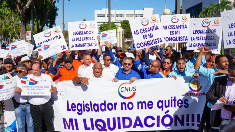 La cesantía sigue siendo el principal obstáculo en la reforma laboral