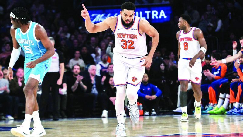 Karl-Anthony Towns estaría en la lucha por el premio al Jugador Más Valioso de la NBA