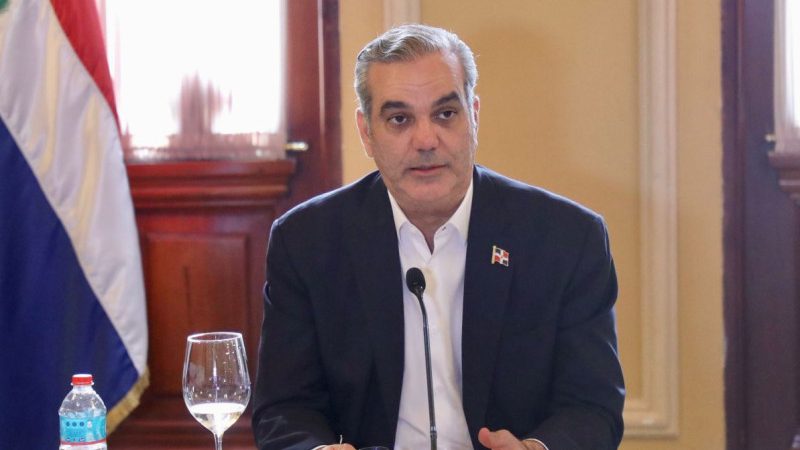 Abinader, sobre renuncia de funcionarios: “Ahí no hay absolutamente nada especial”