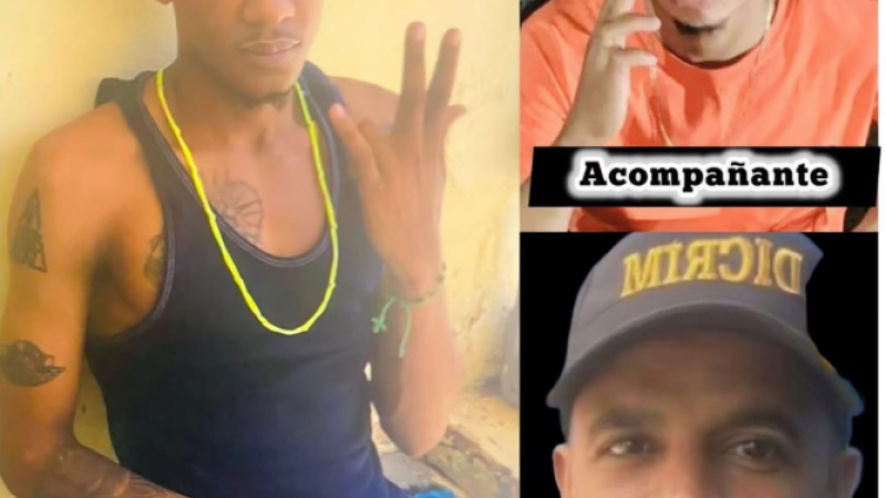 Bani: Policía Nacional acribilla a plomo a “El Boti” en enfrentamiento