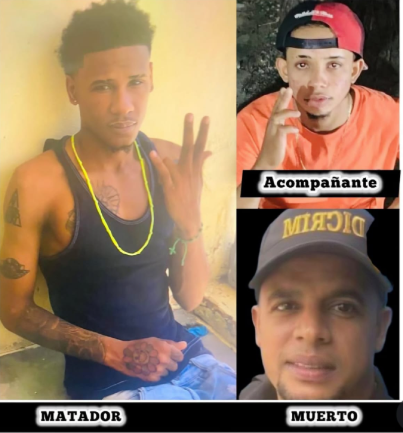 Bani: Policía Nacional acribilla a plomo a “El Boti” en enfrentamiento