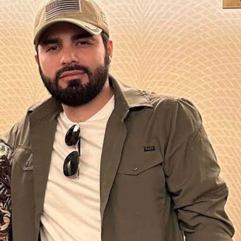Capturan en EE.UU. a Dámaso López Serrano, el exlíder del cartel de Sinaloa