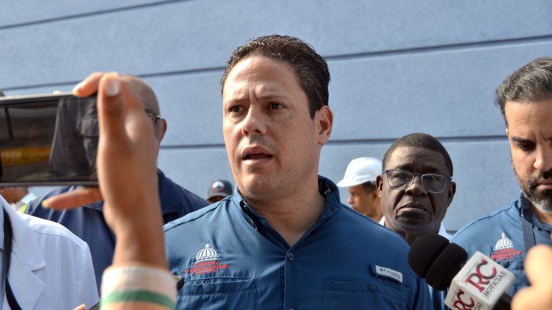 Gobierno inicia construcción de extensión de la UASD en Santo Domingo Este