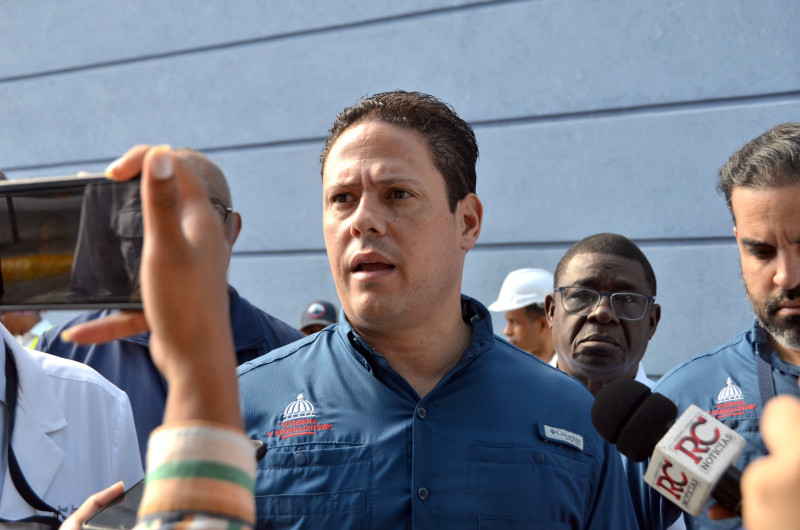 Gobierno inicia construcción de extensión de la UASD en Santo Domingo Este