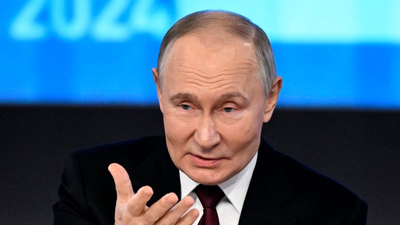 Putin afirma «estar listo» para reunirse con Trump «en cualquier momento»
