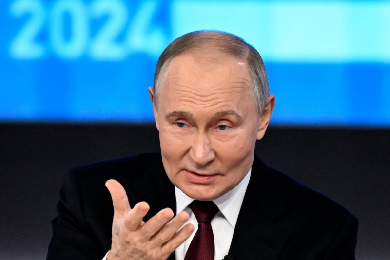 Putin afirma «estar listo» para reunirse con Trump «en cualquier momento»