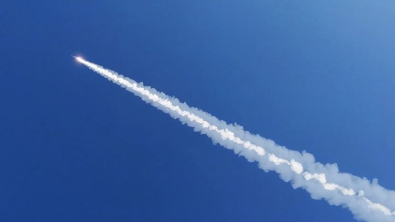 Rusia realiza un ataque de precisión contra múltiples objetivos en Ucrania